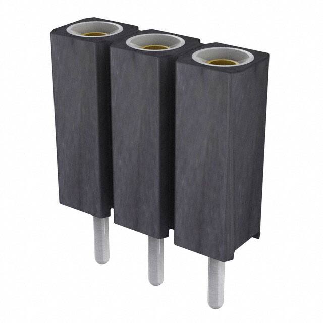 801-83-003-53-001101 Preci-Dip  Embases Prises femelles